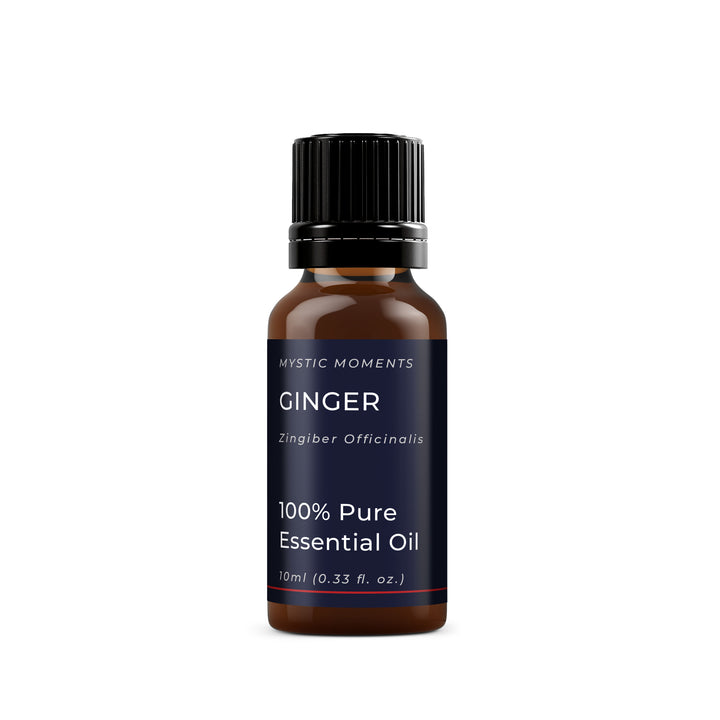Ginger Essential Oil