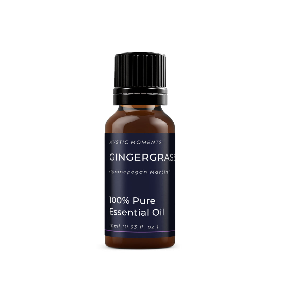 🎁 Gingergrass Essential Oil (100% off)