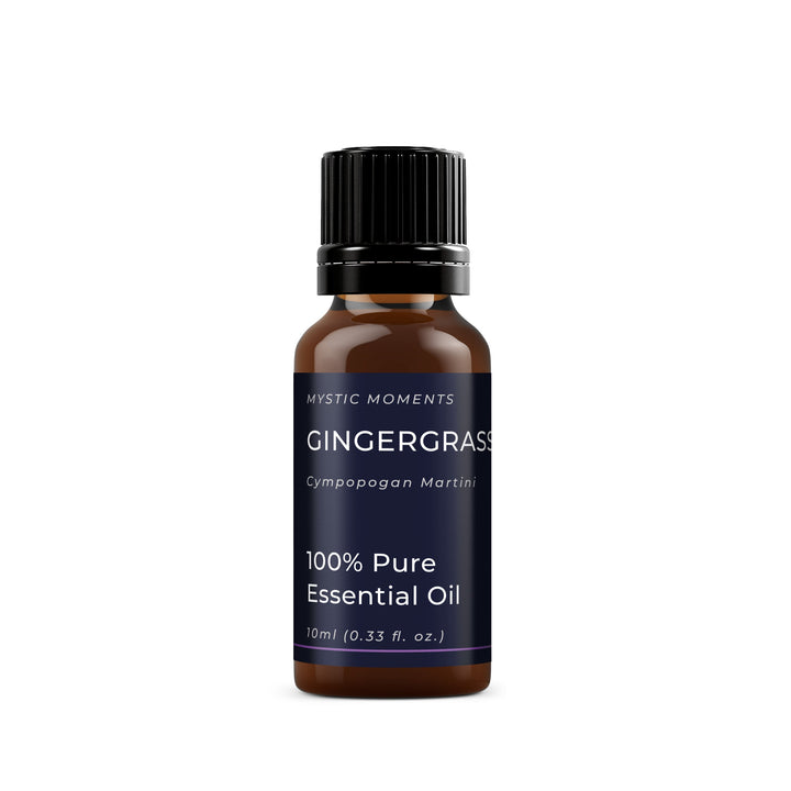 🎁 Gingergrass Essential Oil (100% off)