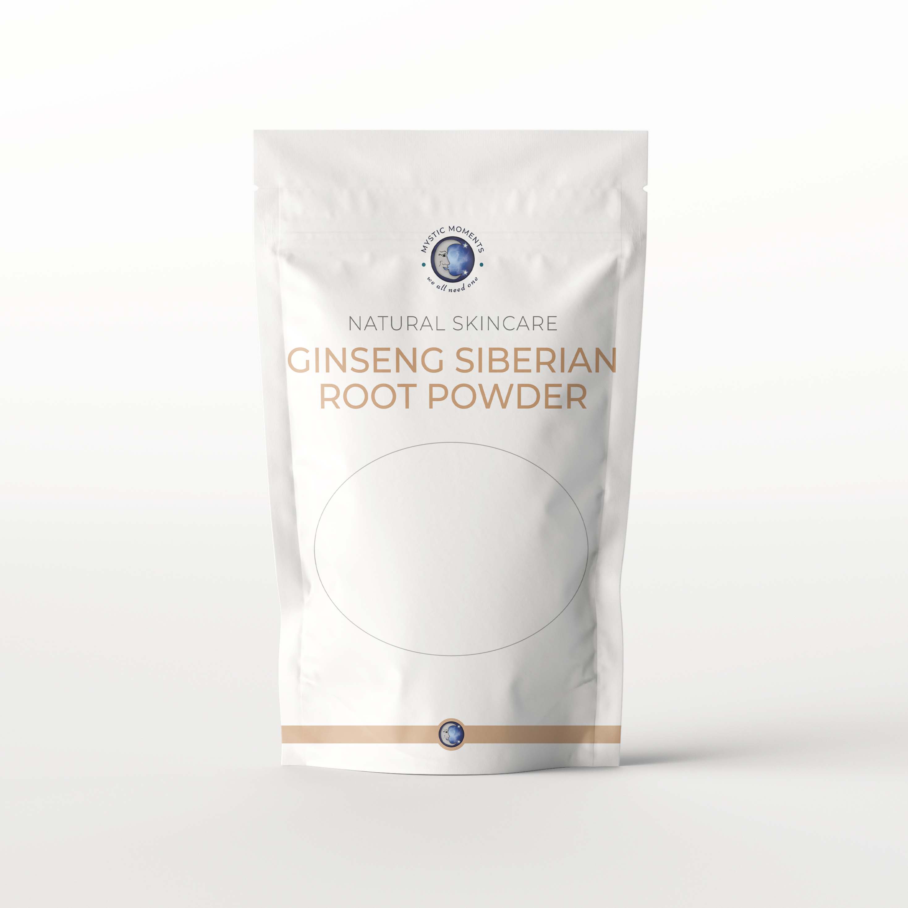 Ginseng Siberian Powder - Herbal Extracts