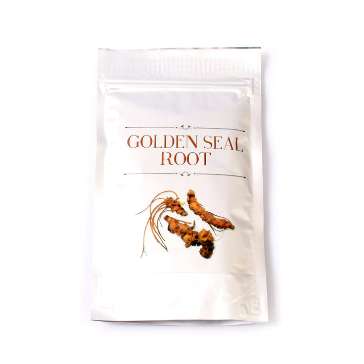 Goldenseal Wortel 5% Alkaloïden - Kruidenextracten