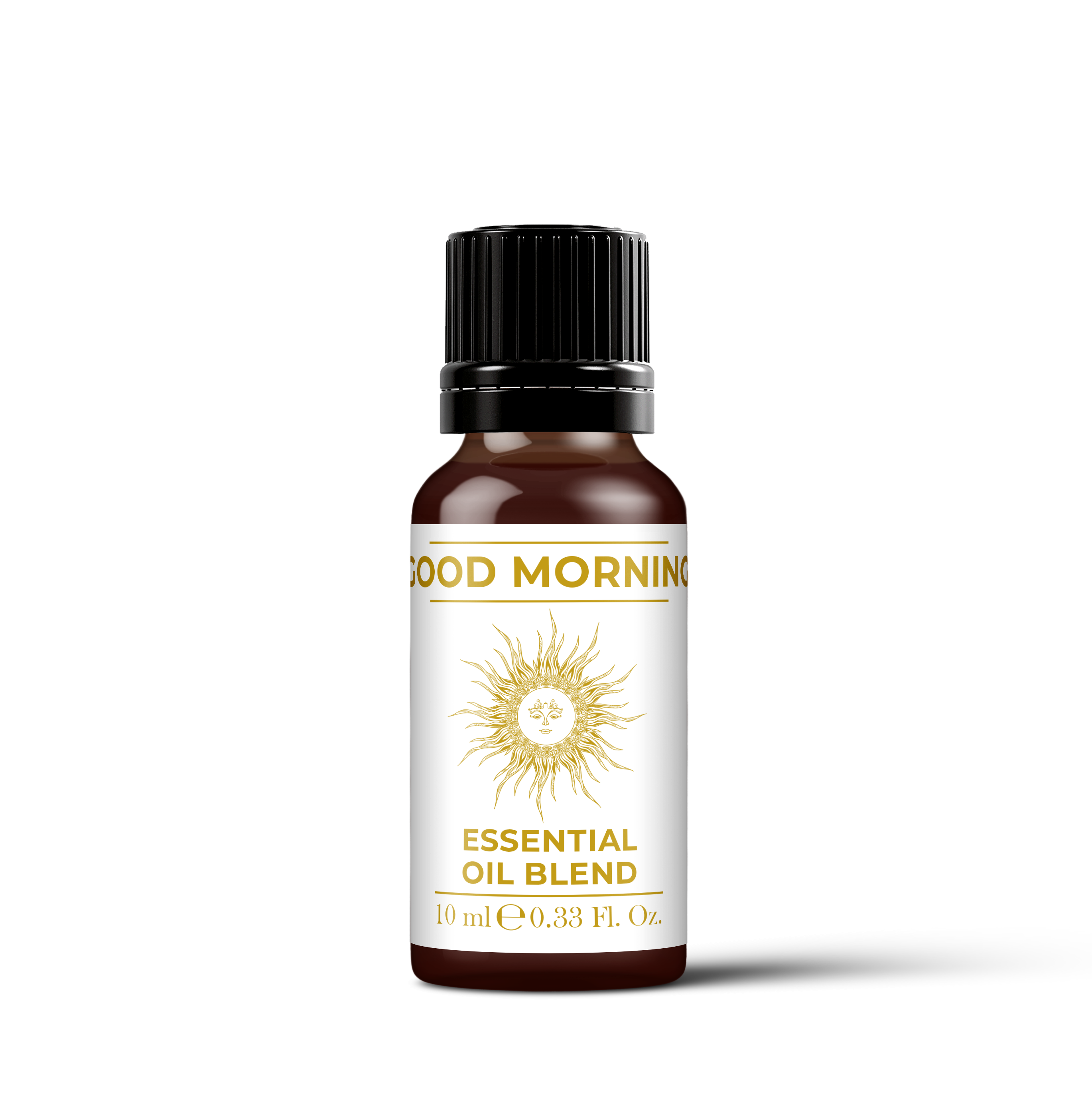 Good Morning - Essential Oil Blends – Mystic Moments UK