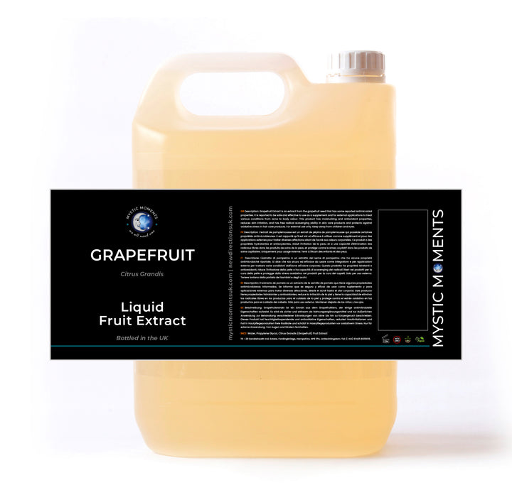 Grapefruit Liquid Fruit Extract