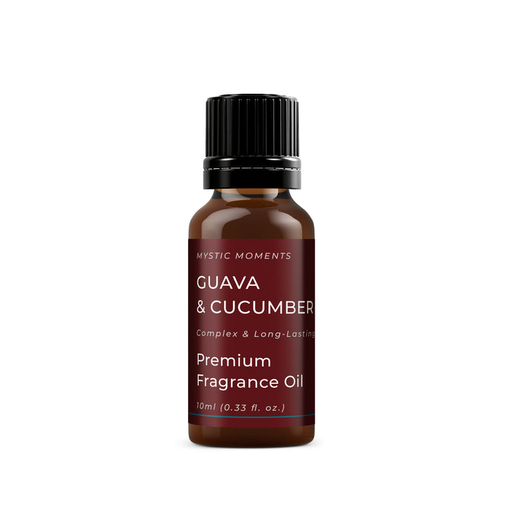Huile parfumée de goyave et de concombre