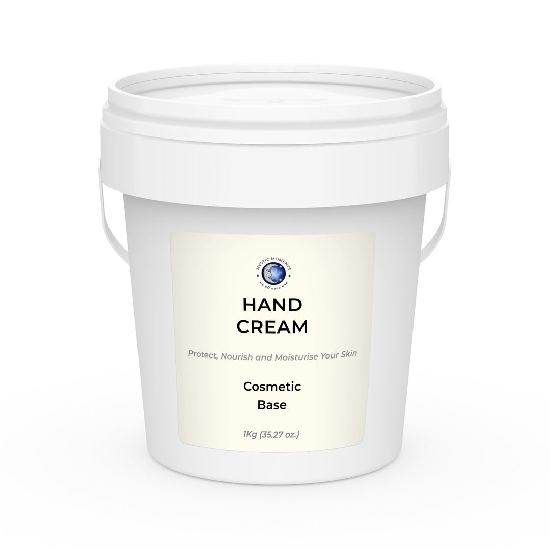 Handcreme – Botanische Hautpflegebasis