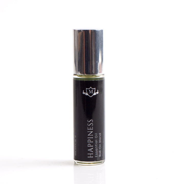 Happiness Essential Oil Roll-On Blend 15ml