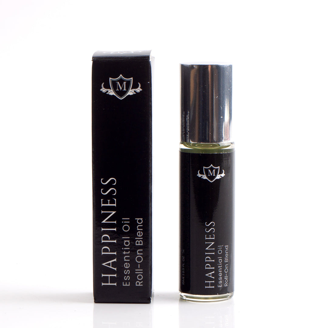Happiness Essential Oil Roll-On Blend 15ml