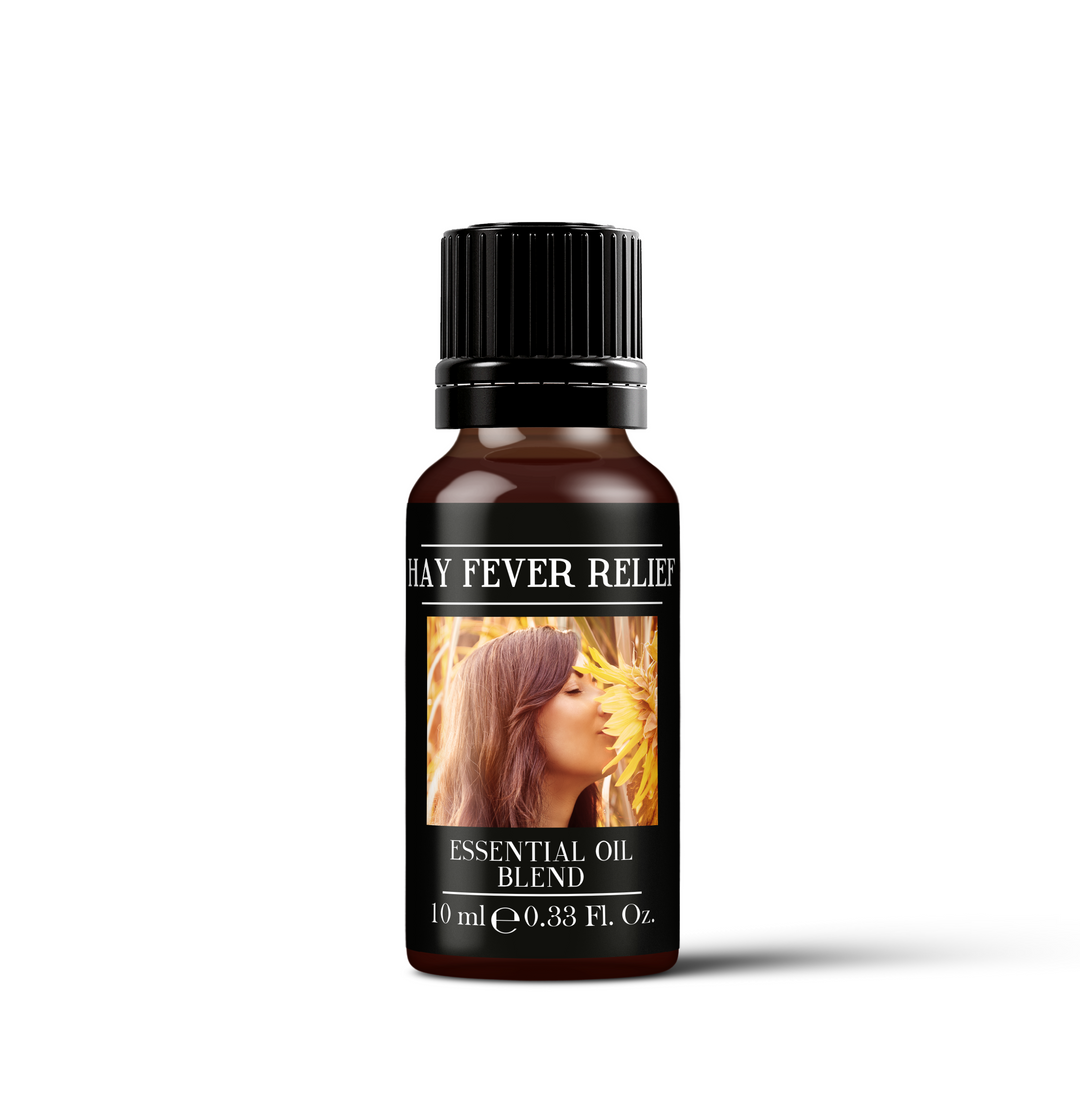 🎁 Hay Fever Relief - Essential Oil Blends (100% off)