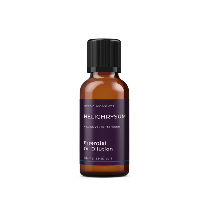 Helichrysum Essential Oil Dilution