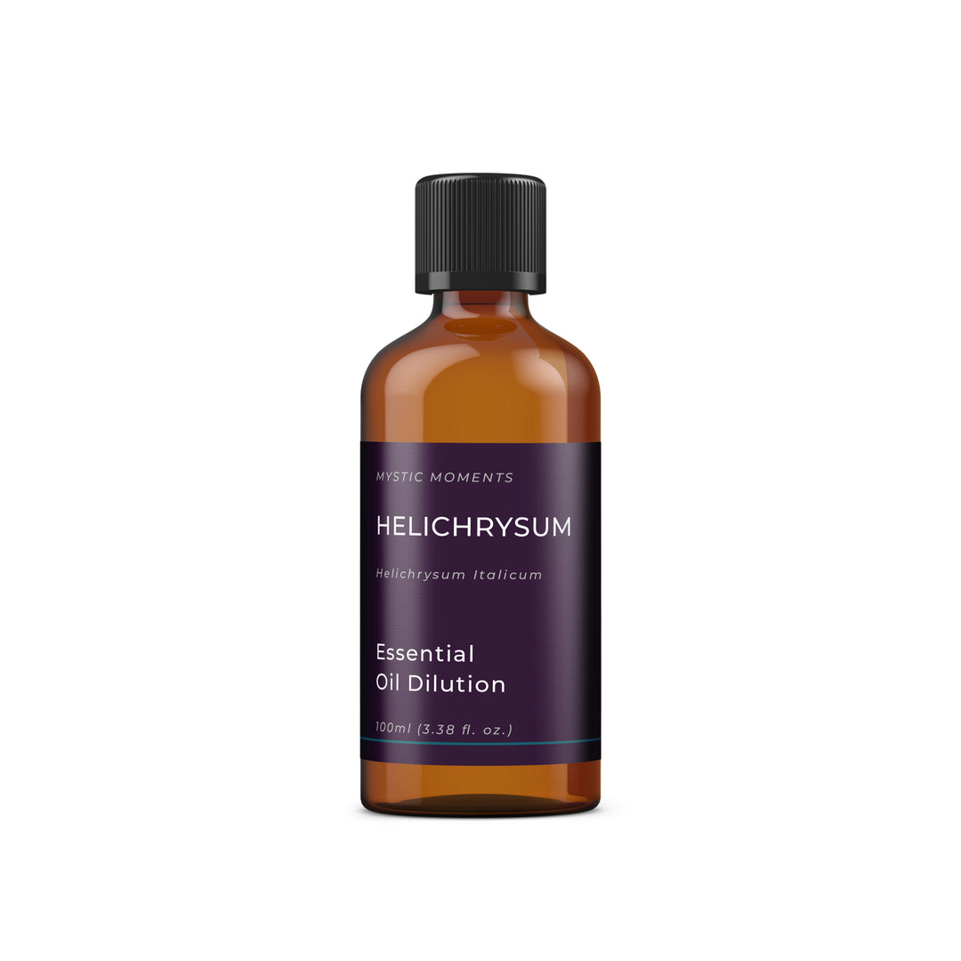 Helichrysum Essential Oil Dilution