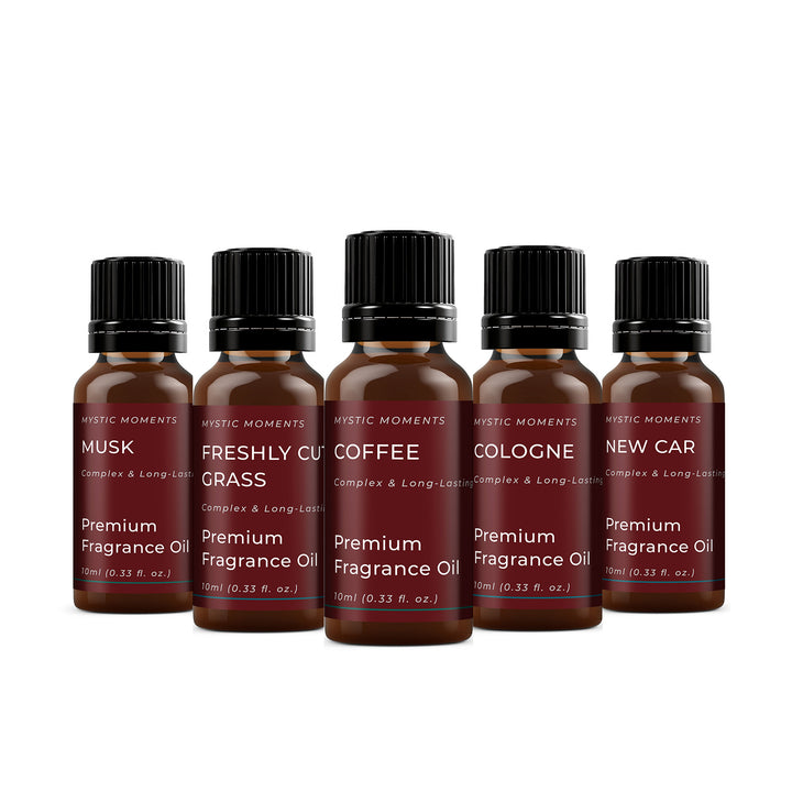 SU | Paquete inicial de regalo con aceites aromáticos