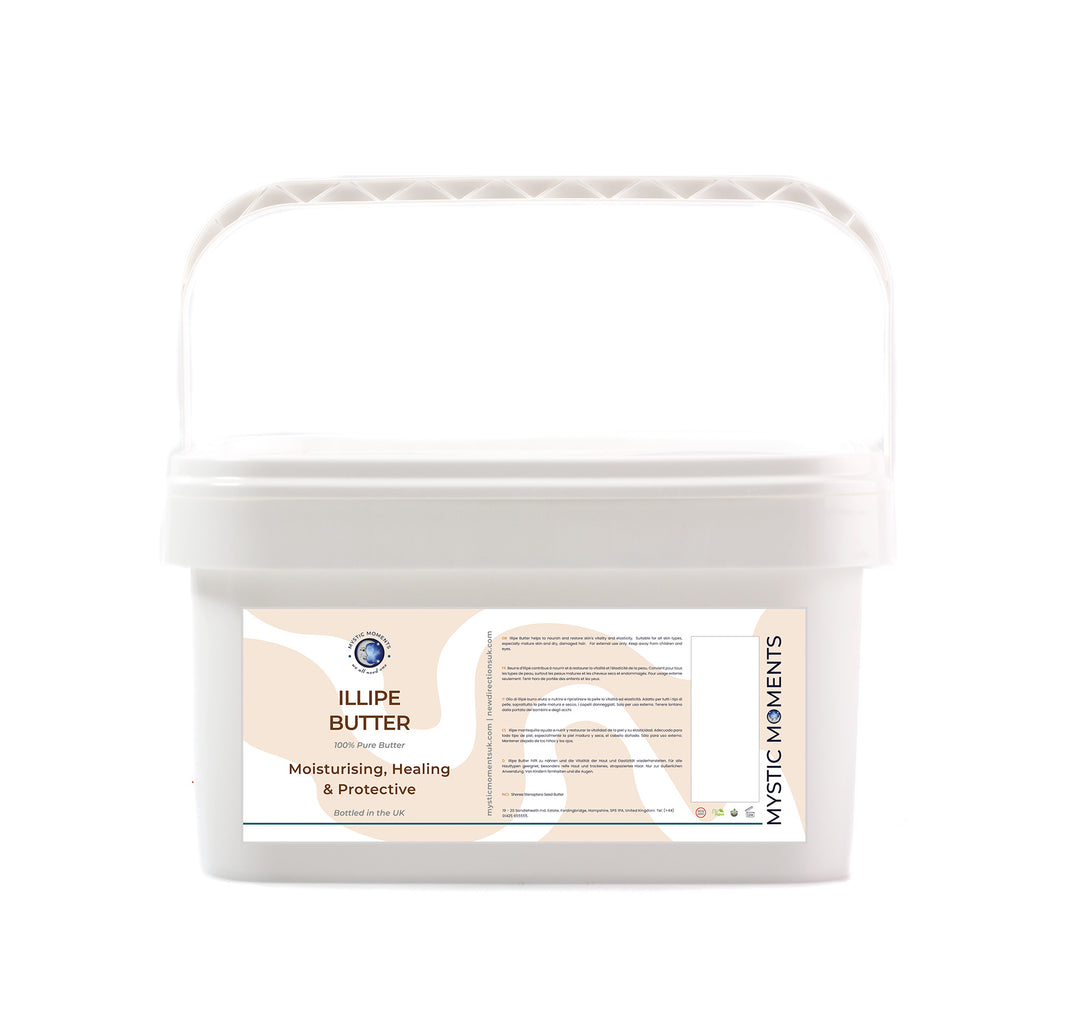 Illipe Butter
