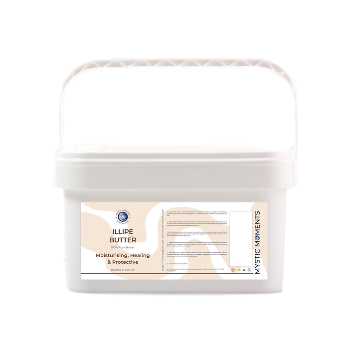 Illipe Butter