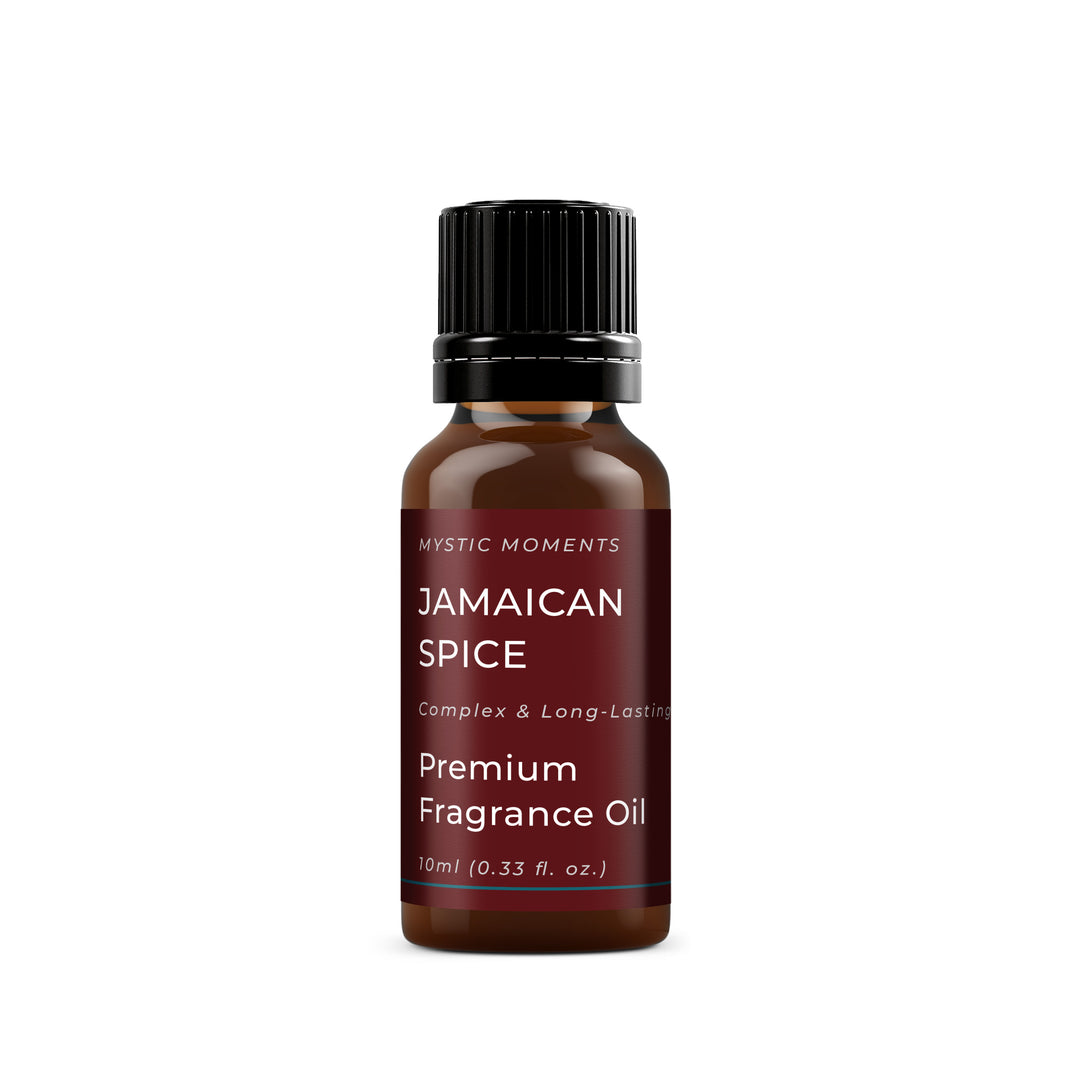 Huile parfumée aux épices jamaïcaines