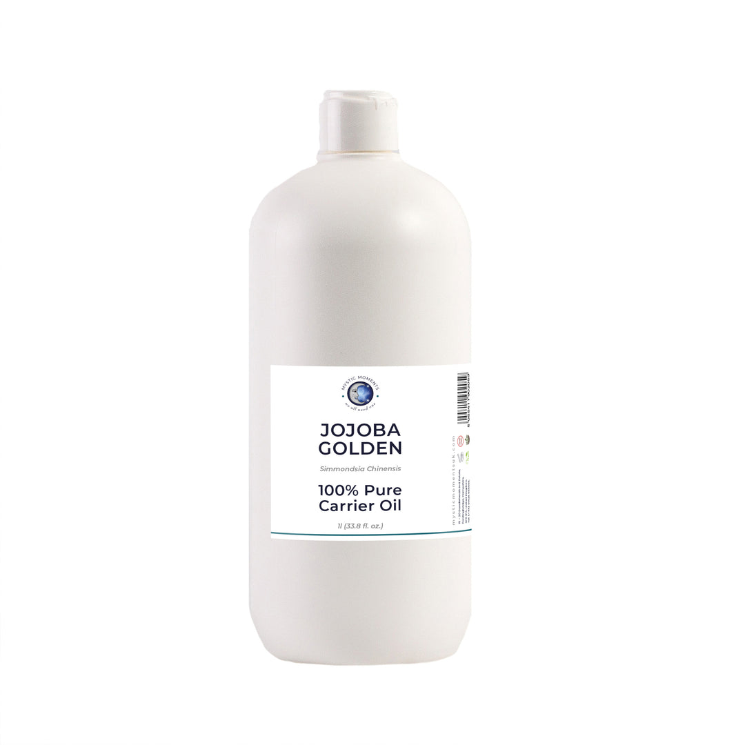 Goldenes Jojoba-Trägeröl