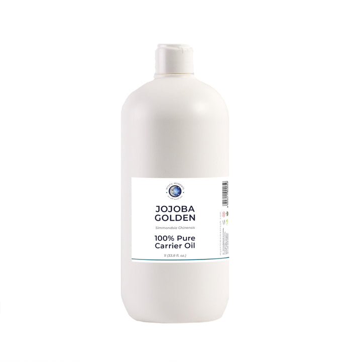 Goldenes Jojoba-Trägeröl