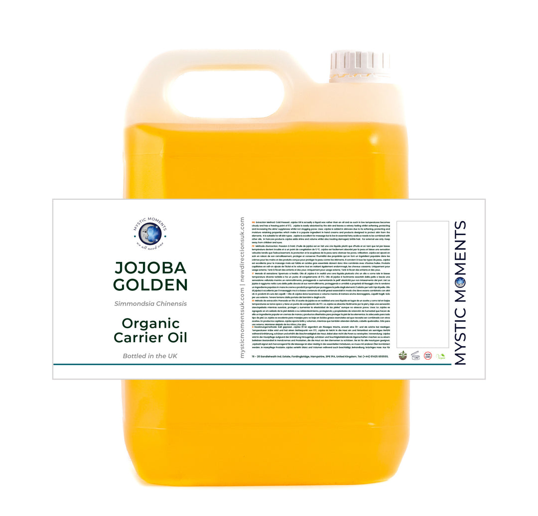 Jojoba biologische draagolie