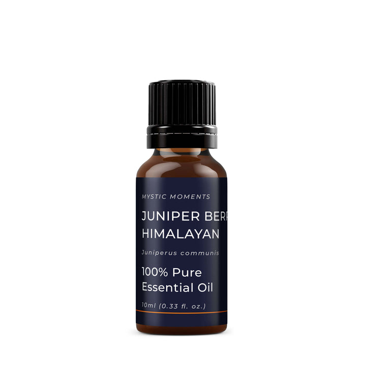Aceite esencial del Himalaya de bayas de enebro