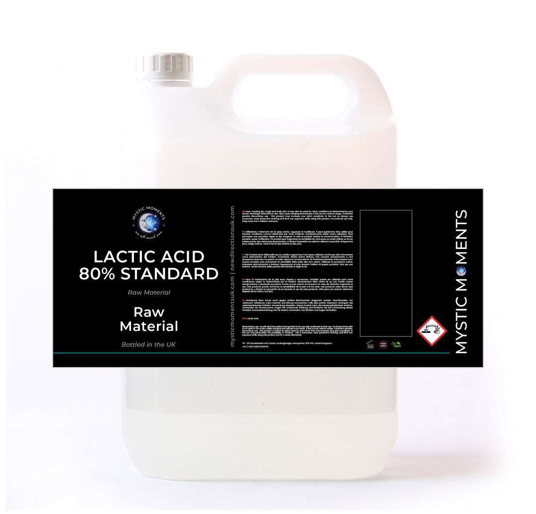 Milchsäure 80 % Standard