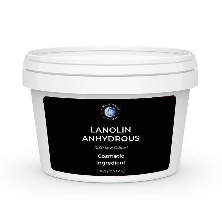 Lanolin Anhydrous (USP Low Odour)