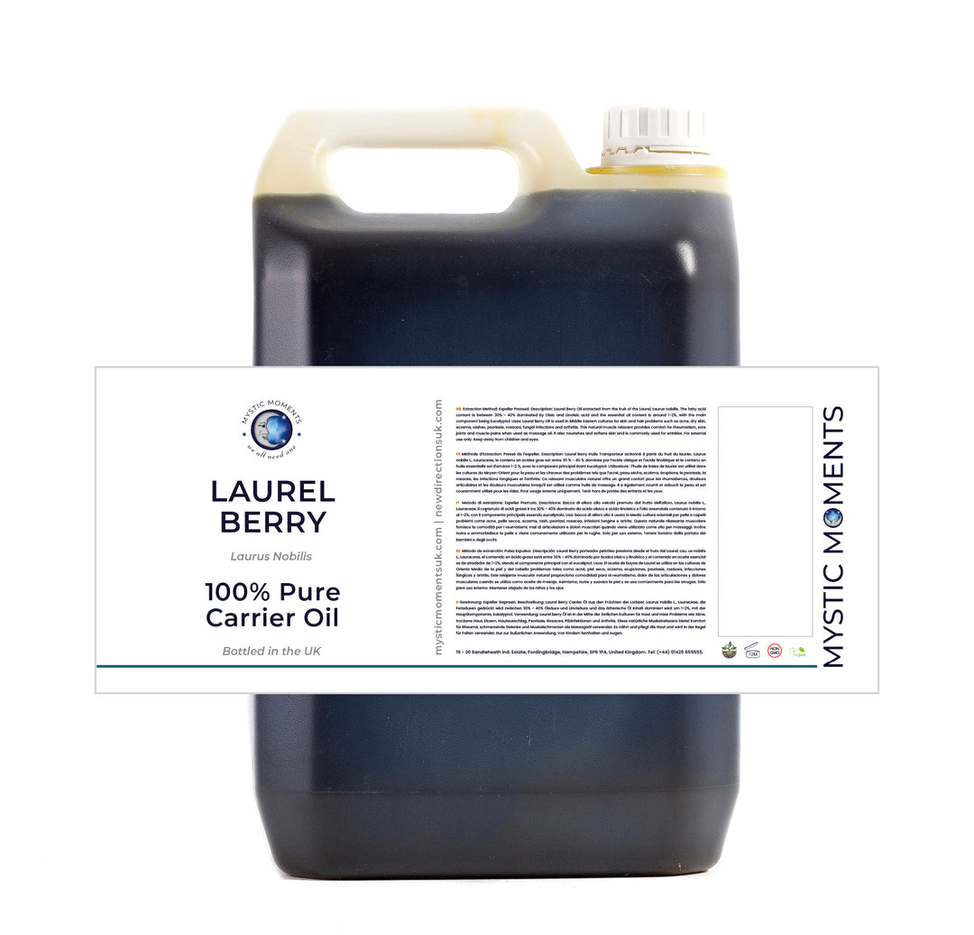 Laurel Berry Carrier Oil