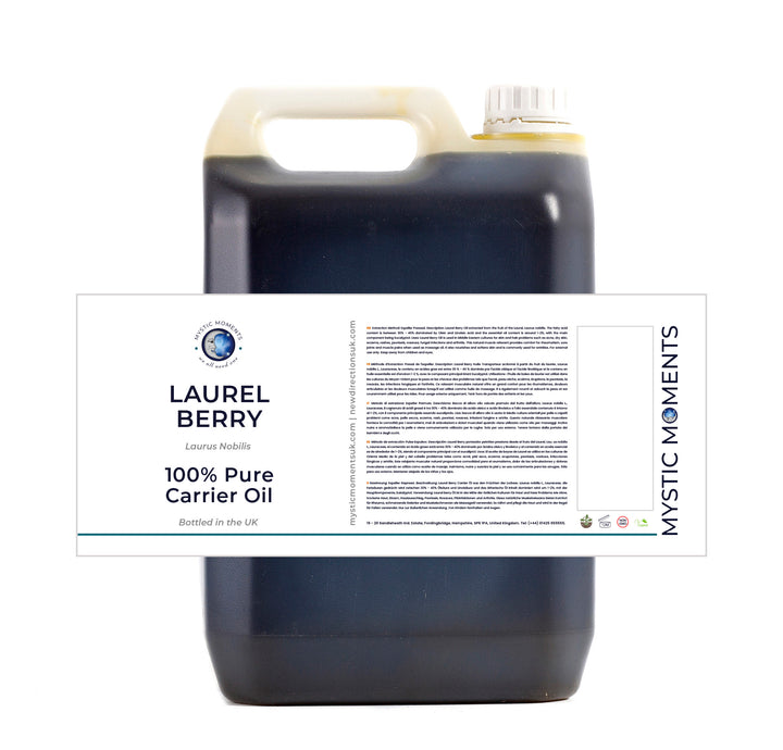 Laurel Berry Carrier Oil