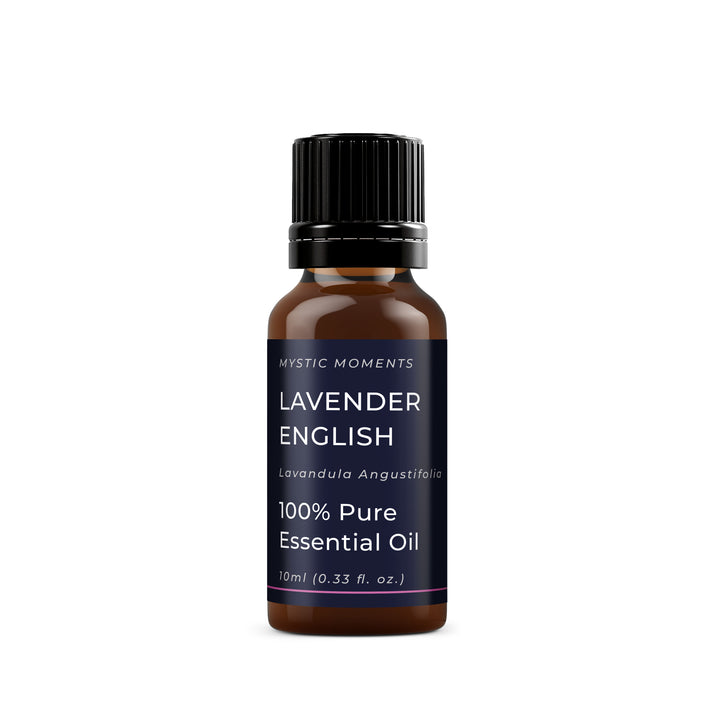 Lavender English Essential Oil