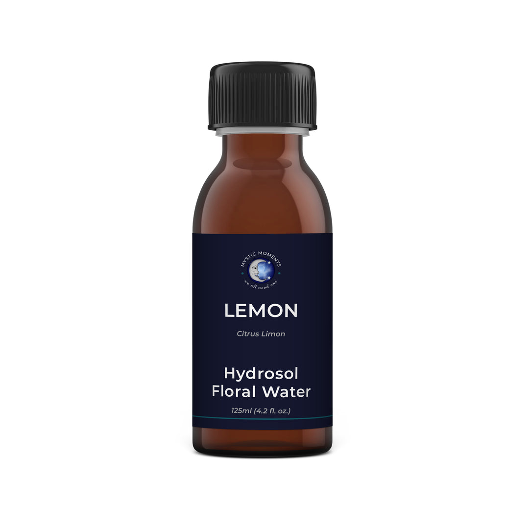 Lemon Hydrosol Floral Water