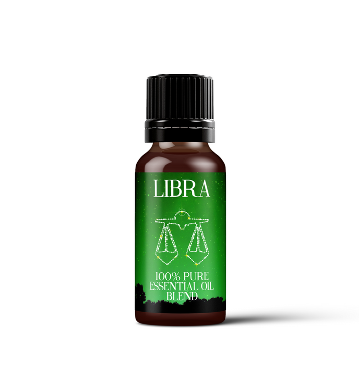 Libra - Zodiac Sign Astrology Essential Oil Blend