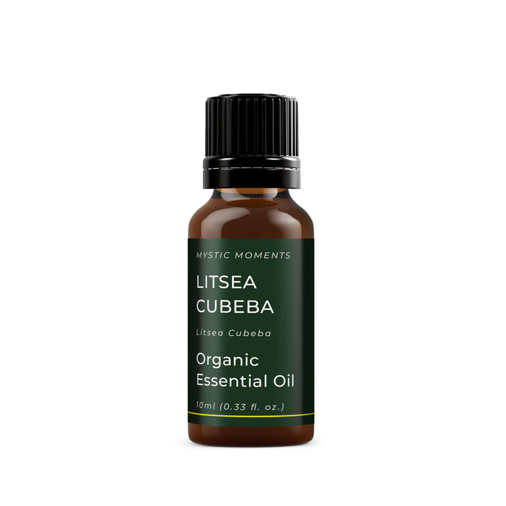🎁 Litsea Cubeba (May Chang) Organic Essential Oil (100% off)