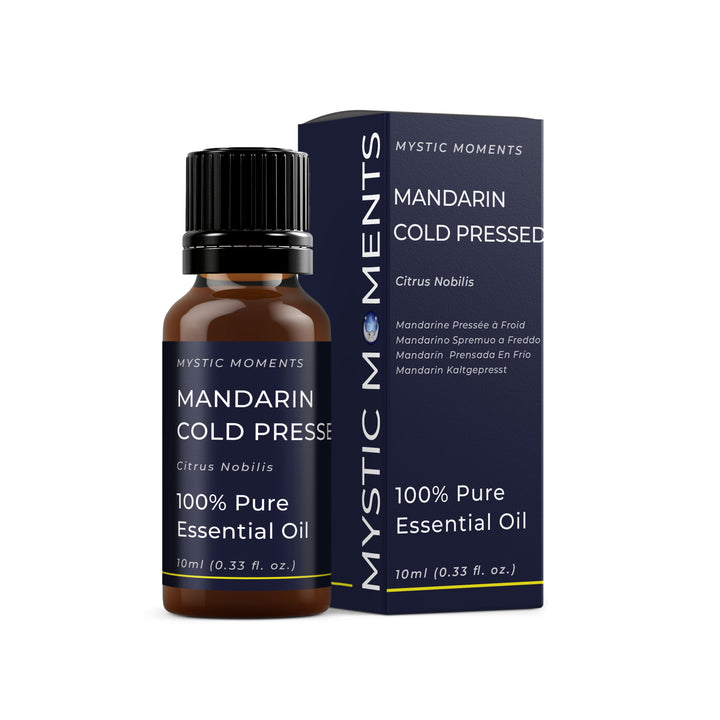 🎁 Mandarin Cold Pressed Essential Oil (100% off)