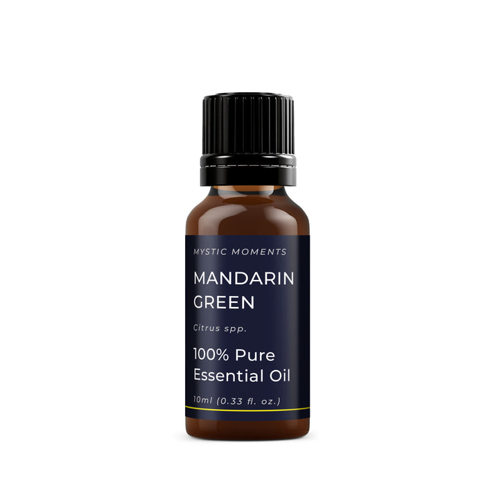 Mandarin Green Essential Oil