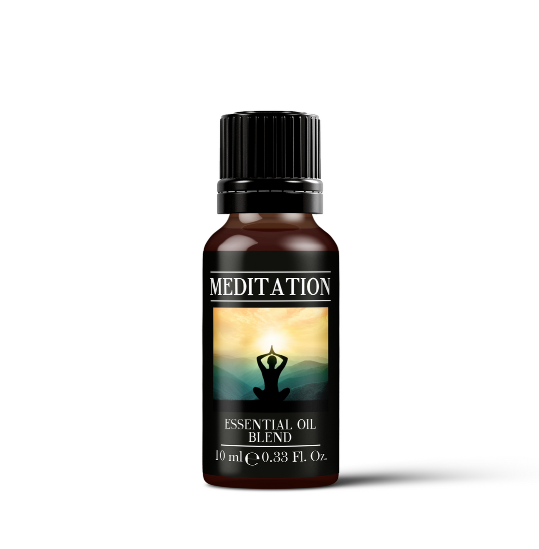 Meditation – Ätherische Ölmischungen