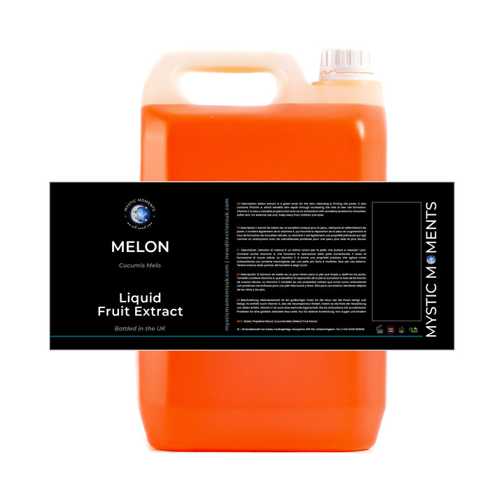 Melon Liquid Fruit Extract
