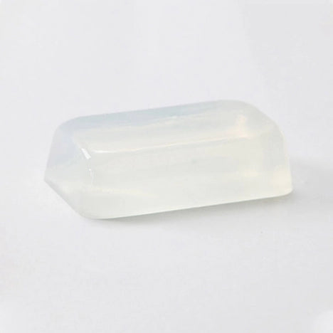 Seifenbasis zum Schmelzen und Gießen – transparent – ​​SLS-frei