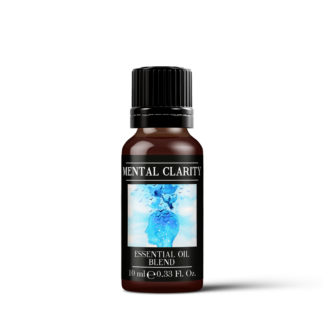 🎁 Mental Clarity - Essential Oil Blends (100% off)