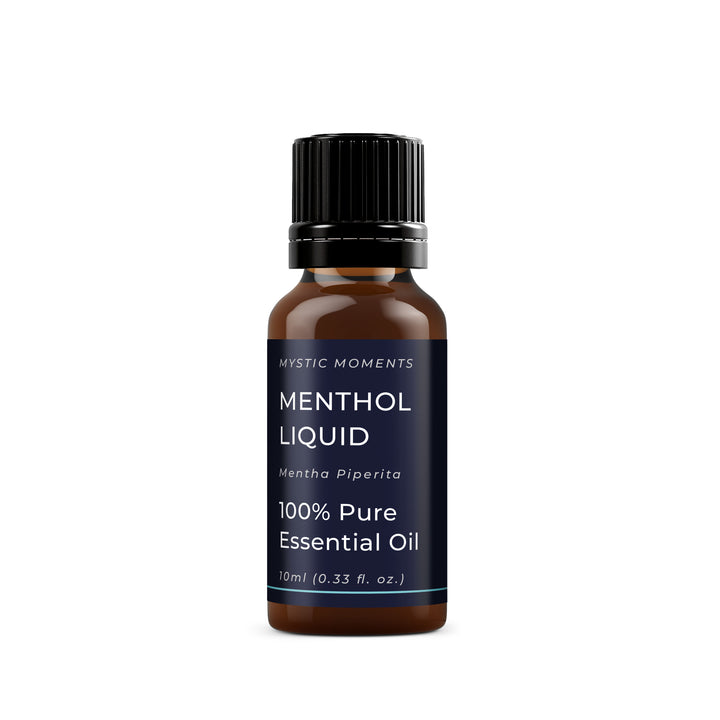 Menthol Liquid Essential Oil