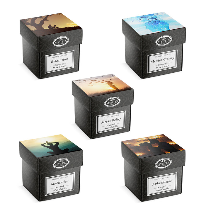 Modern Day Remedies - Candle Collection Gift Set