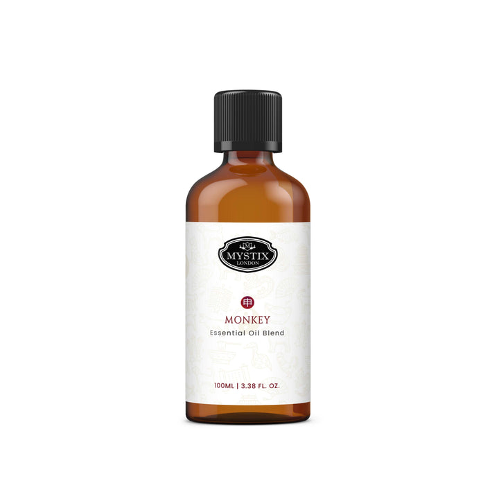 Monkey - Chinese Zodiac - Essential Oil Blend