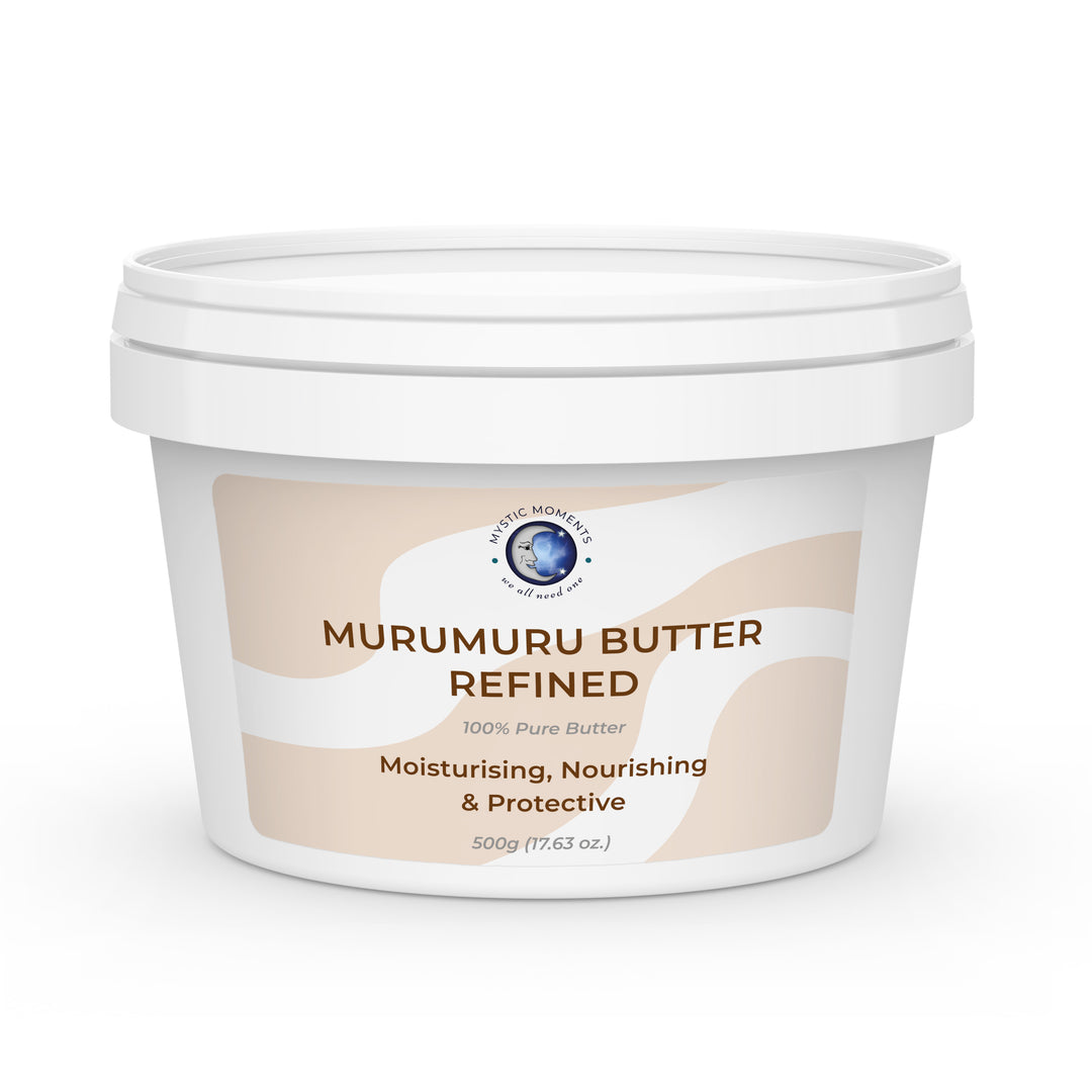 Butru Butter Murumuru Butter Refined - 100% Pure – Mystic Moments UK