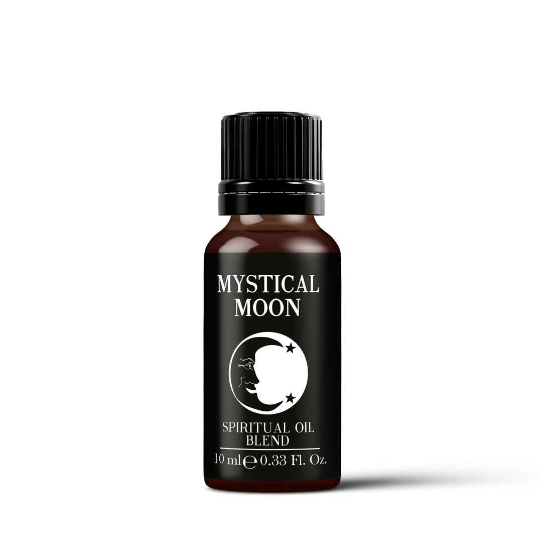 🎁 Mystical Moon - Spiritual Essential Oil Blend (100% off)