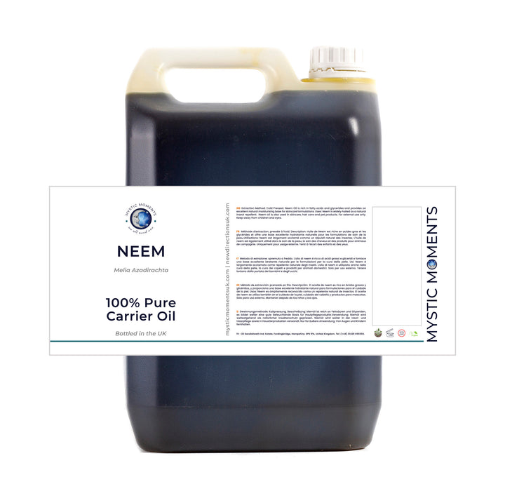 Neem-Trägeröl