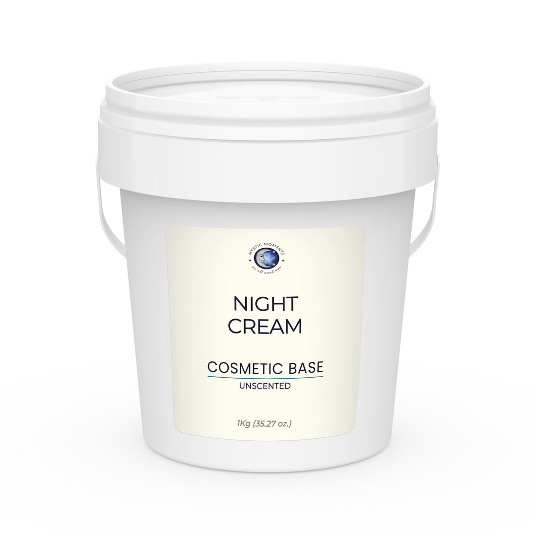 Crème de Nuit - Base de Soin Botanique