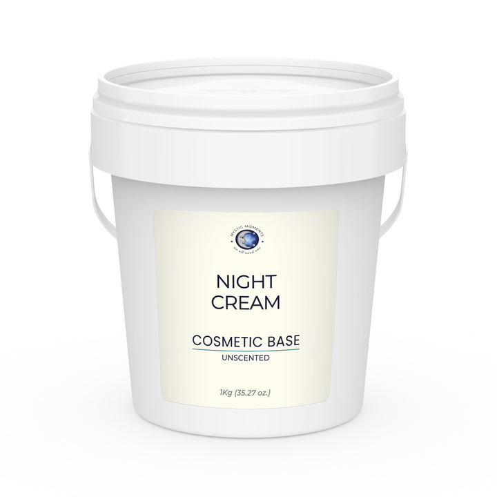 Crème de Nuit - Base de Soin Botanique