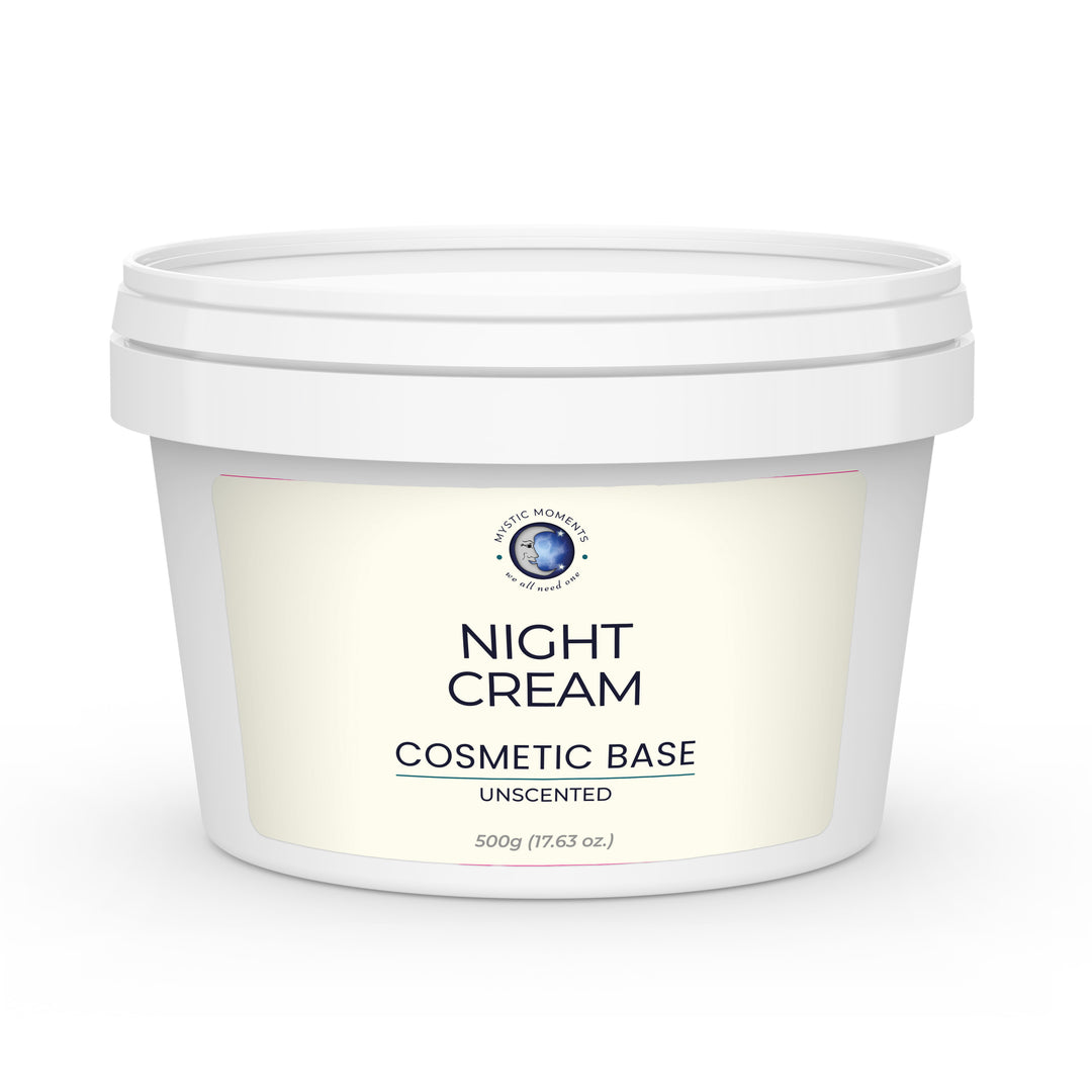 Crème de Nuit - Base de Soin Botanique