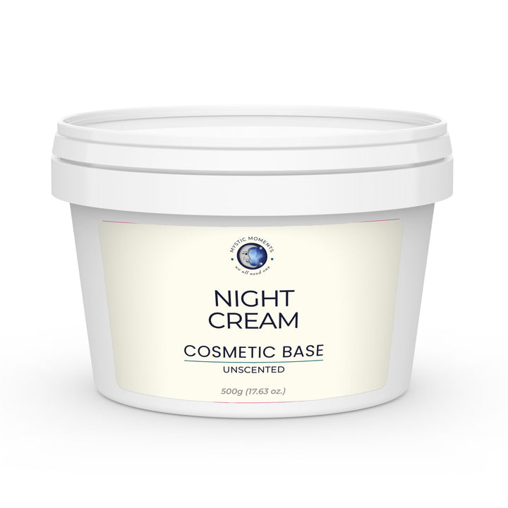 Crème de Nuit - Base de Soin Botanique