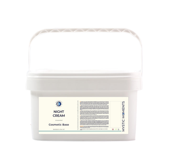 Crème de Nuit - Base de Soin Botanique