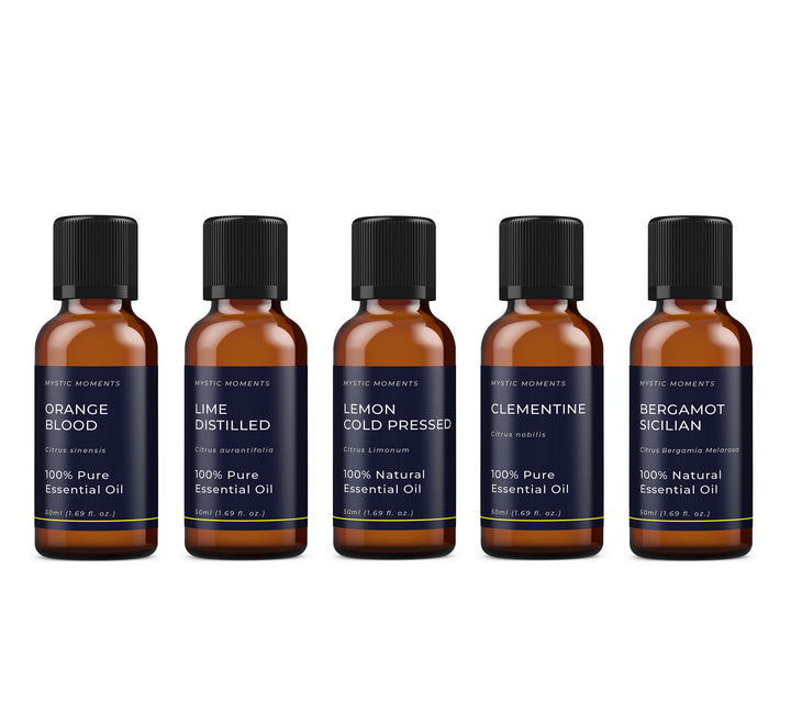 Essentiële oliën uit Italië | Etherische olie cadeau-startpakket