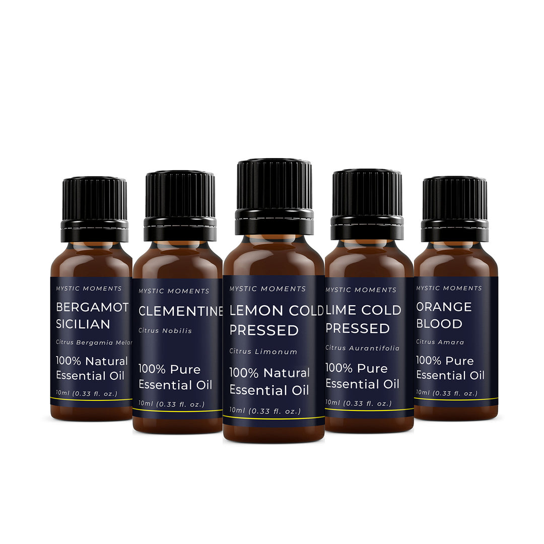 Essentiële oliën uit Italië | Etherische olie cadeau-startpakket