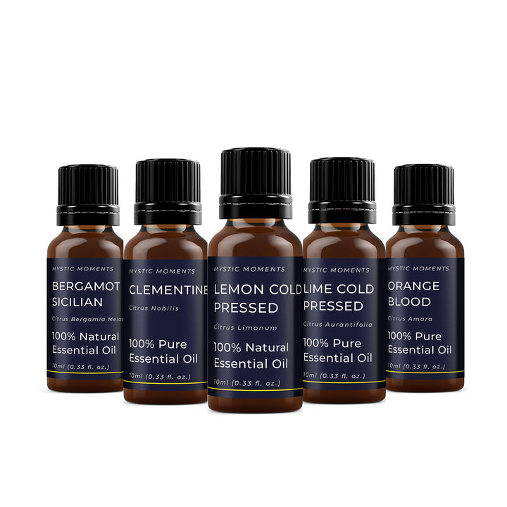 Essentiële oliën uit Italië | Etherische olie cadeau-startpakket